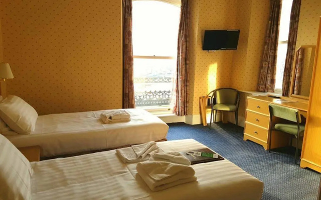 Regina Hotel