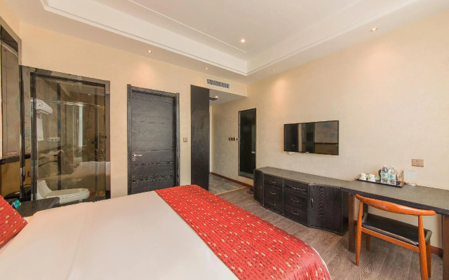PAI Hotels Shijiazhuang Zhengding Gucheng