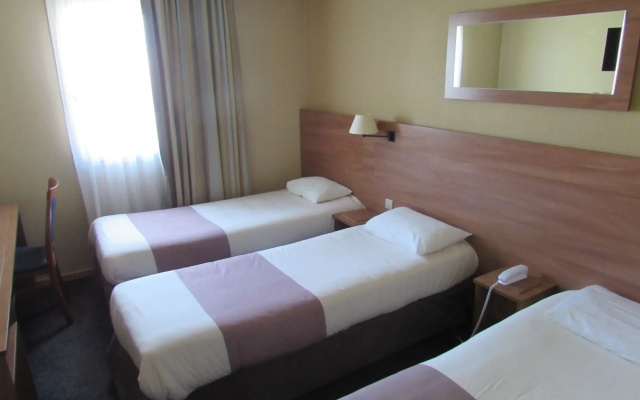Tulip Hotels & Residences – Marne-la-Vallee Torcy