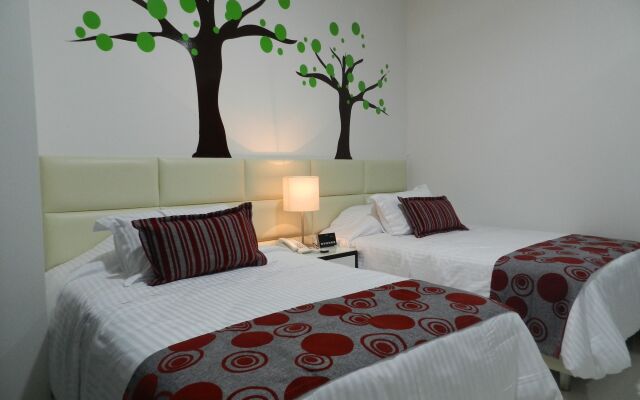 Hotel Bolivariana Plaza