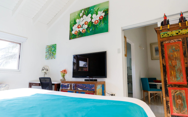 Casalina Garden Apartment Aruba