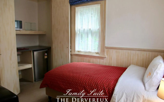 The Devereux Boutique Hotel