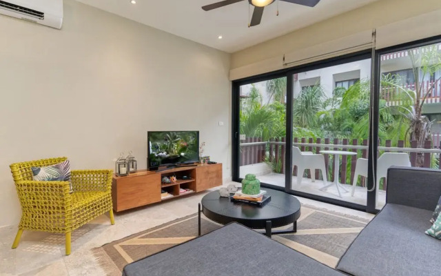 Marvelous Palmares Luxe Apartment