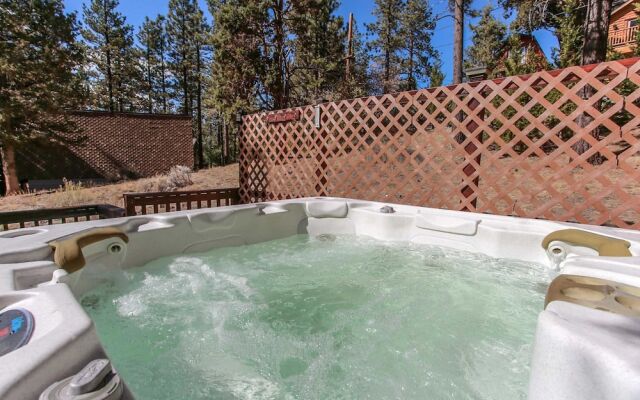 Serenity Slopes by Big Bear Cool Cabins