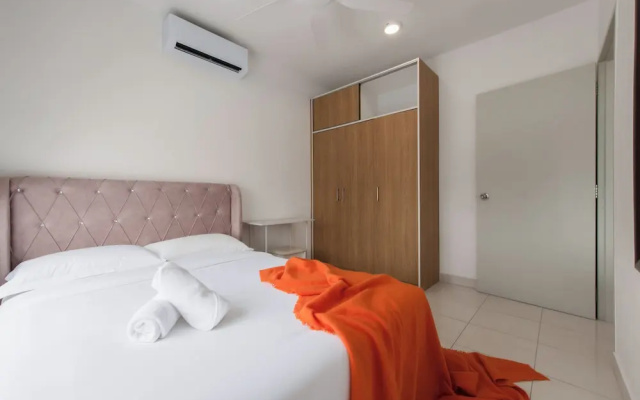 KL International Airport Residensi Arena – Guest Rooms – Sepang