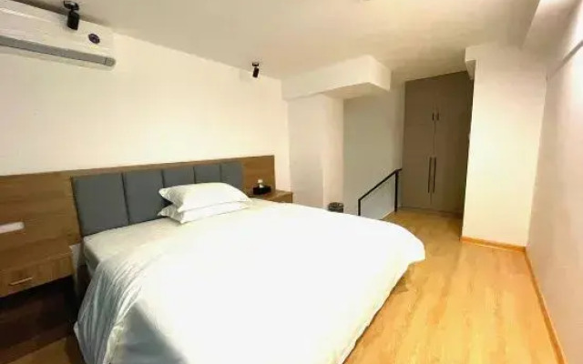 Light time apartment (wandamao)