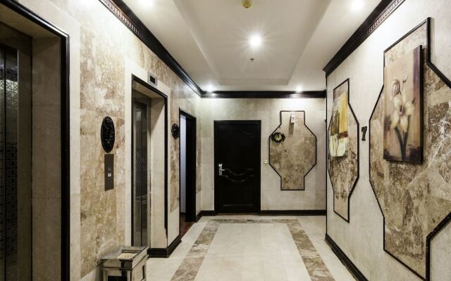 OYO 131 Al Hamra Palace AlJawazat Branch