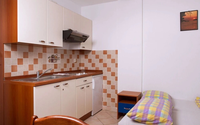 Super - 50 m From Pebble Beach - A6 Anja - 2.kat