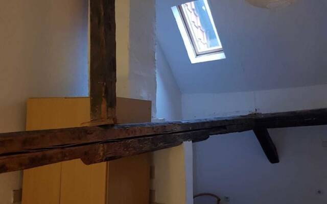 Wohnen im kleinen Fachwerk