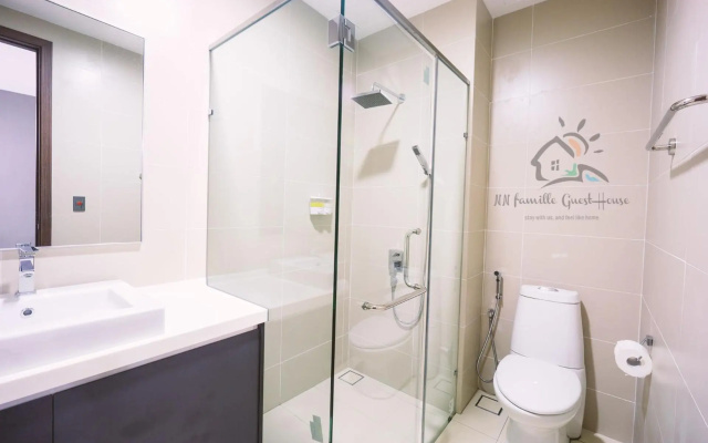 NN Famille Guest House – Bathroom – Masai