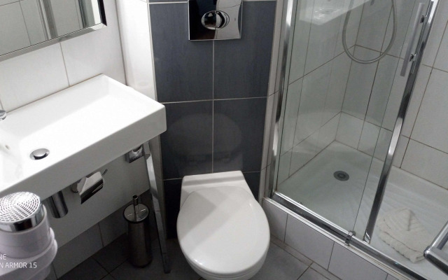 Kyriad Belfort Centre Gare