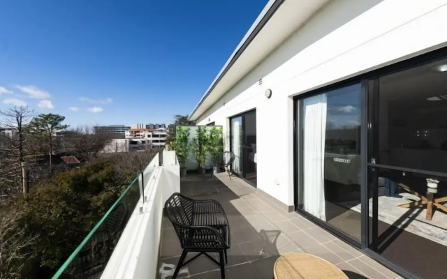 Accommodate Canberra - Century