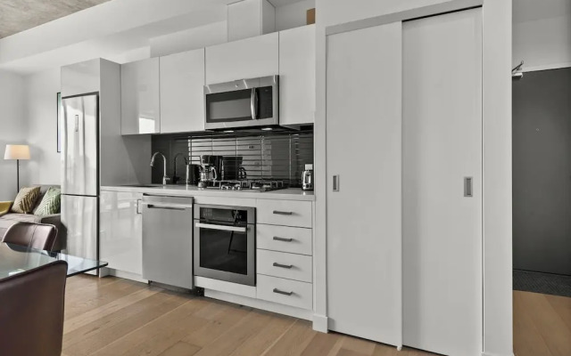 GLOBALSTAY. Downtown Calgary Apartments
