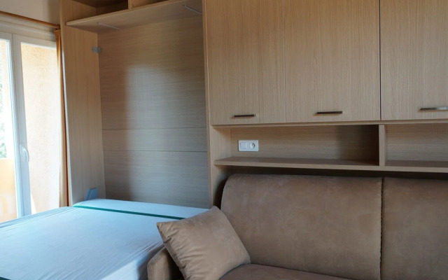 Camping & Résidence Les Castors