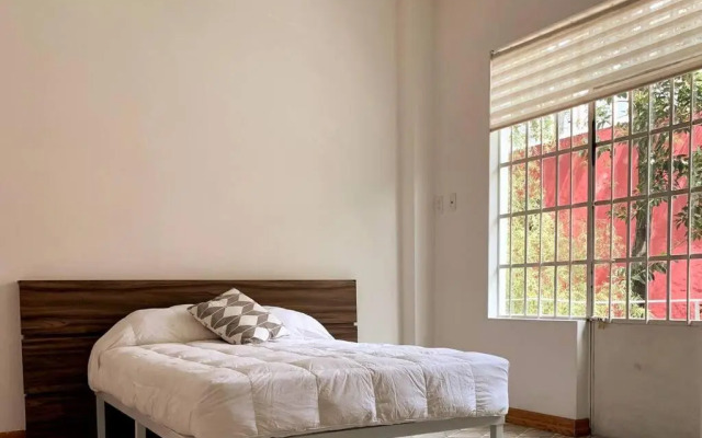 1C Tu Casa Centro Cdmx Confortable