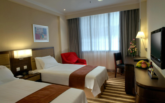 Metropark Hotel Kowloon