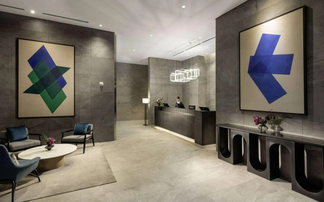 Doubletree By Hilton Seoul Pangyo Residences