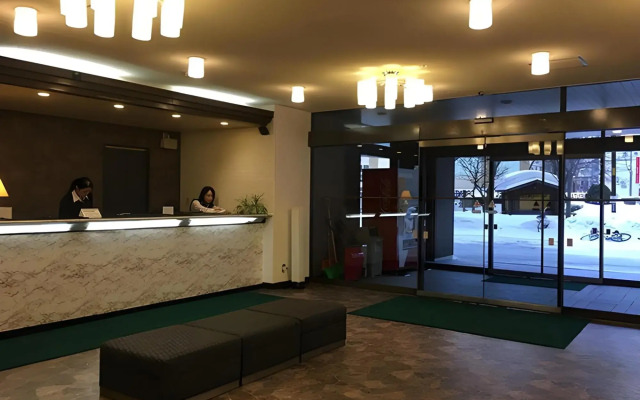 Sapporo Oriental Hotel