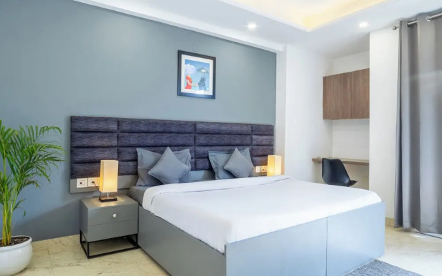 Housr 46 M2K Corp Near Park Hospital