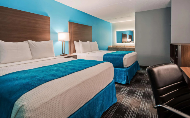 SureStay Hotel by Best Western Jacksonville South