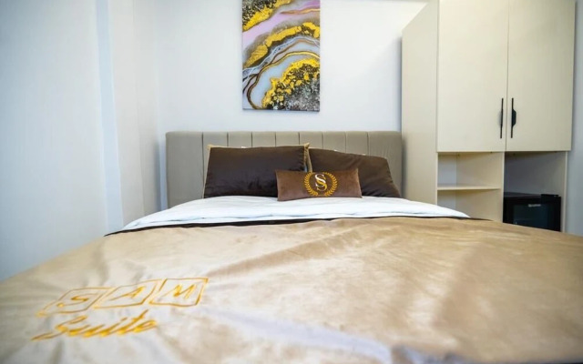Sam Suite Hotel Taksim