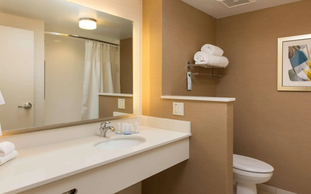 Fairfield Inn & Suites by Marriott Sacramento Folsom