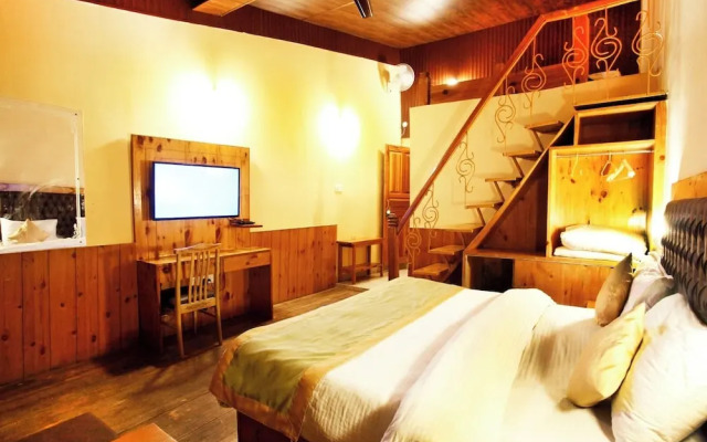 Nature's Valley Resort Kausani