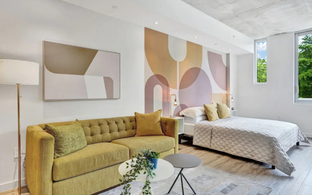 Design District Suites