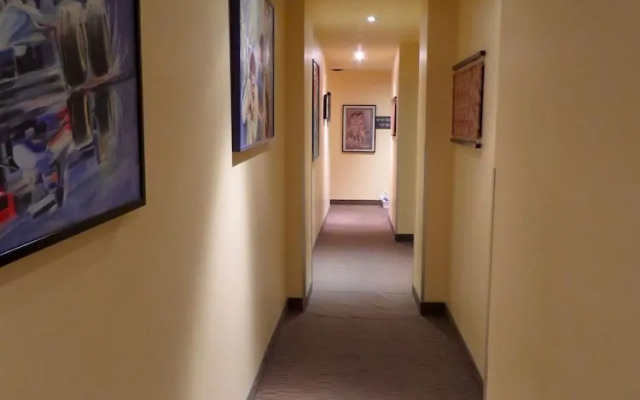 Anne ma soeur Anne Hotel Studio