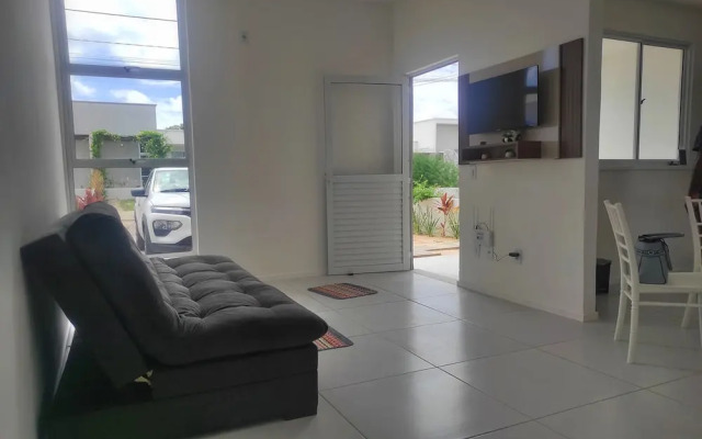 Casa com Lazer Completo e Wi-fi em Aquiraz-ce