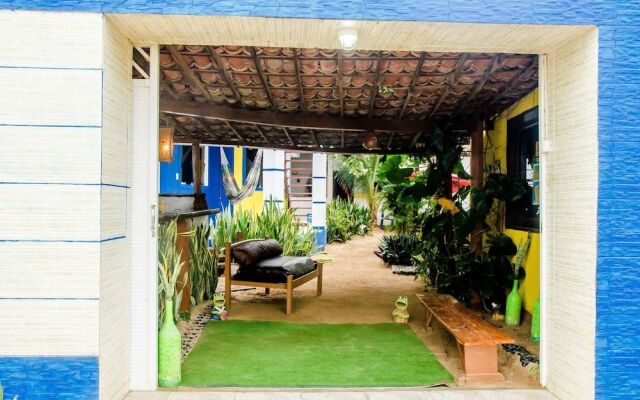 Hostel Pousada Queirah Jeri