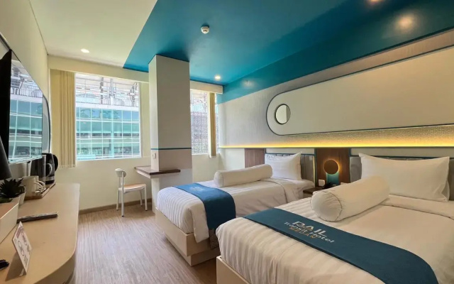 Rail Transit Hotel Medan