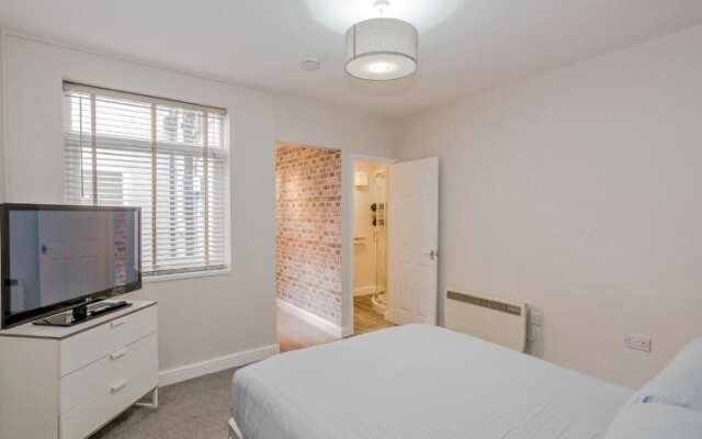 Cannock Hotel Apartments