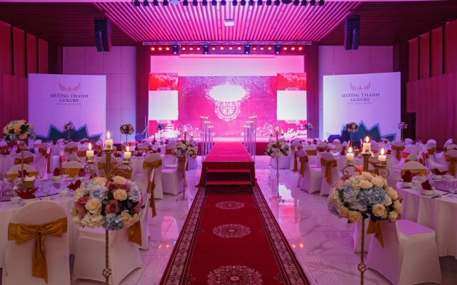 Muong Thanh Holiday Moc Chau Hotel