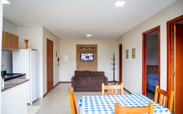 Canto Dos Passaros Flat Canasvieiras