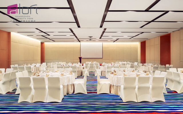 Aloft Guangzhou University Park