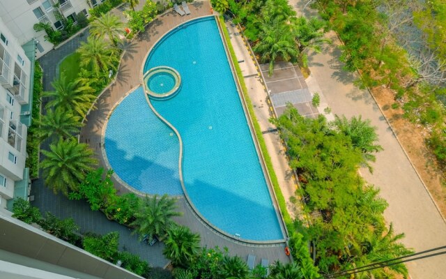 New Furnished with Cozy Stay @ Studio Mustika Golf Residence Apartment