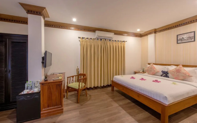 Chayra Angkor Hotel