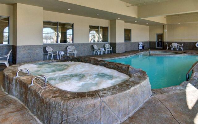 Comfort Suites Frisco