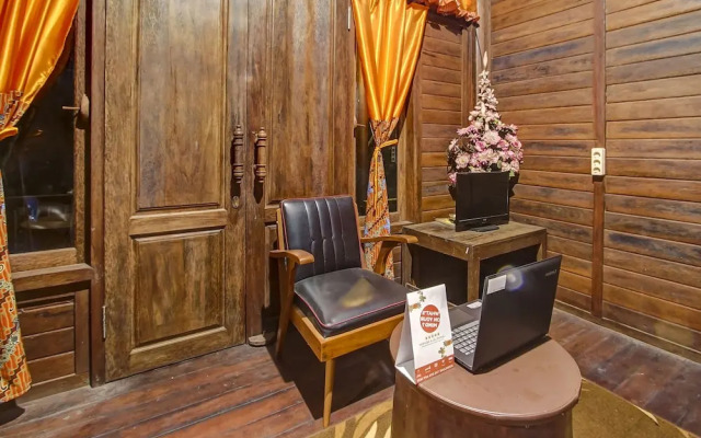 Hotel O Desa Wisata Kampung Majapahit