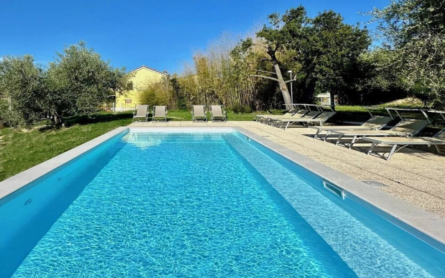 Room-the Girasole in Country House With