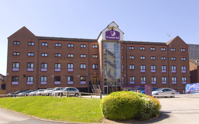 Premier Inn Birmingham Cc Bridge Street