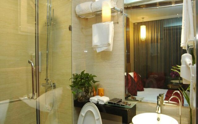 Ejon Impression Hotel Yiwu