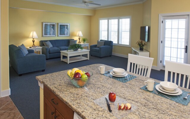 Bluewater Resort & Marina by Spinnaker Resorts