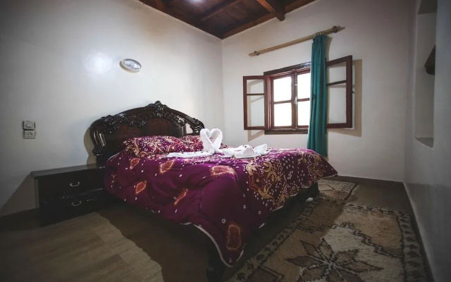 Auberge Jaafar Kasbaa Itto