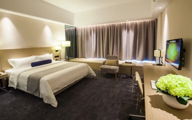 King's land Linxi Hotel