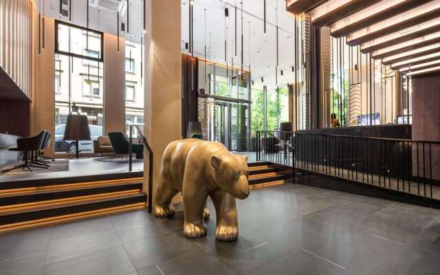 Mövenpick Hotel Tallinn