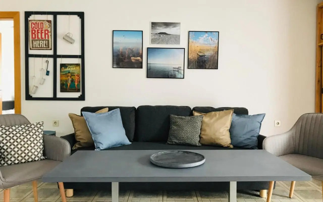 Cili's Apartments Vonyarcvashegy Balaton