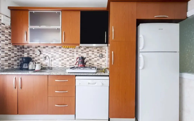 Marvelous Apartment in the Heart of Maltepe