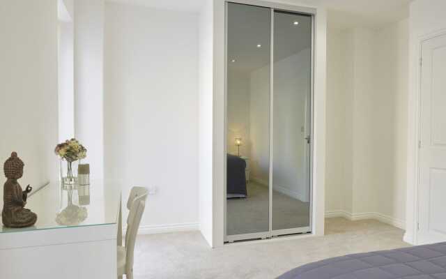 Campbell Park Serviced Properties